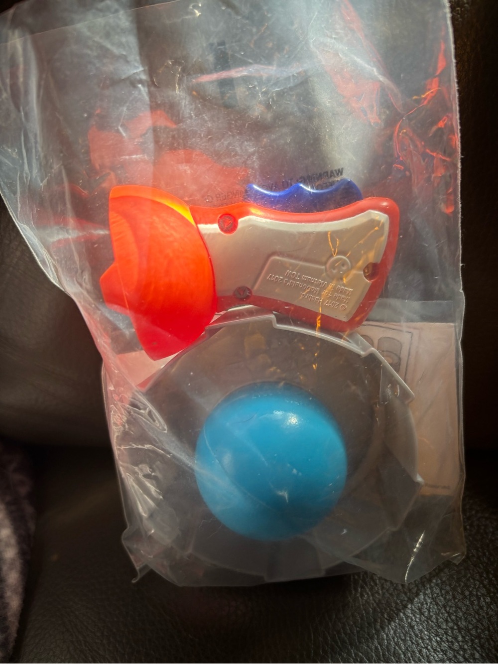 NERF Happy Meal Toys Lot